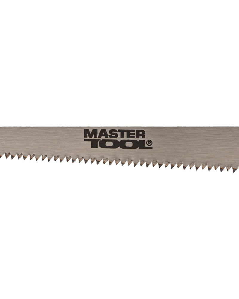 Ножівка по дереву викружні Mastertool - 300 мм 8T х 1