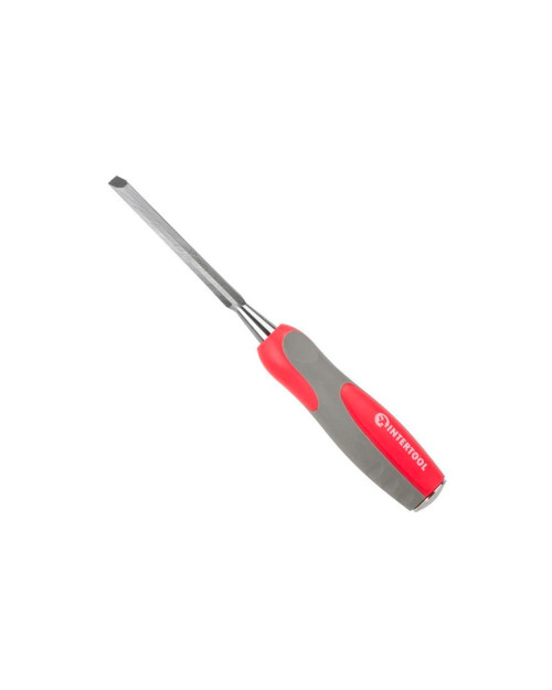 Стамеска Intertool - 10 мм двокомпонентна рукоятка (HT-3510)