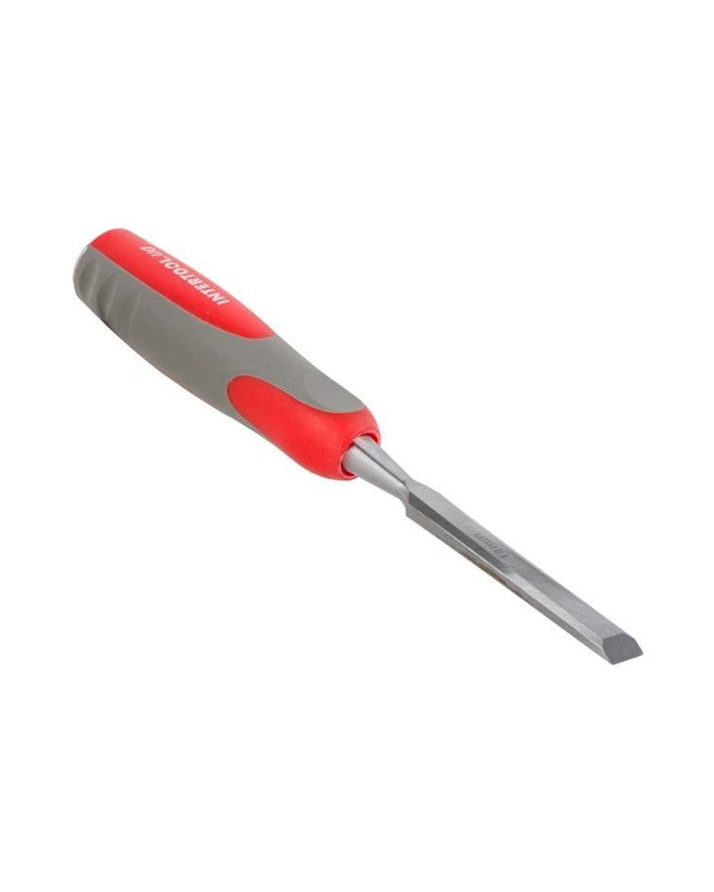 Стамеска Intertool - 14 мм двокомпонентна рукоятка (HT-3514)