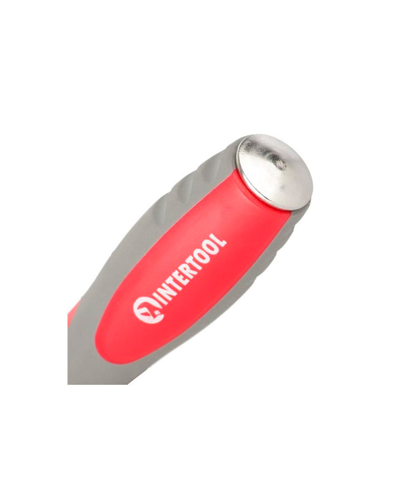 Стамеска Intertool - 14 мм двокомпонентна рукоятка (HT-3514)