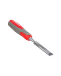 Стамеска Intertool - 20 мм двокомпонентна рукоятка (HT-3520)