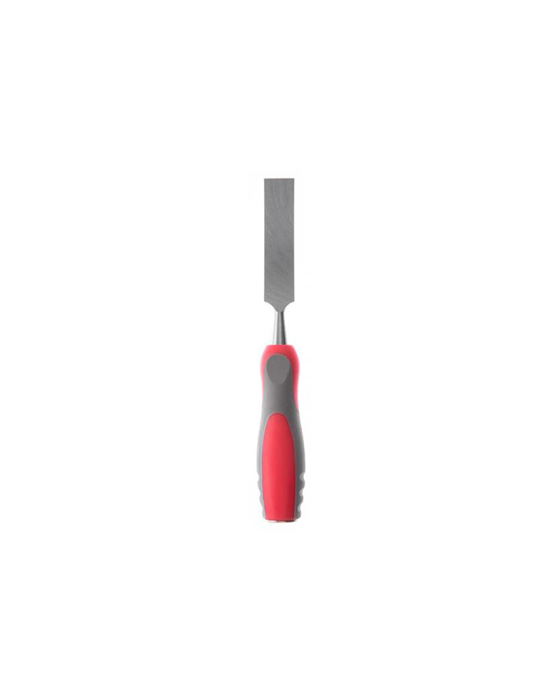 Стамеска Intertool - 22 мм двокомпонентна рукоятка (HT-3522)