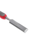 Стамеска Intertool - 25 мм двокомпонентна рукоятка (HT-3525)