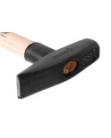 Молоток Intertool - 300 г, ручка ясен (HT-0252)