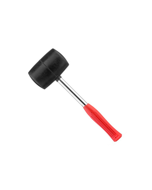 Киянка Intertool - 900 г х 90 мм Чорна, ручка метал (HT-0233)
