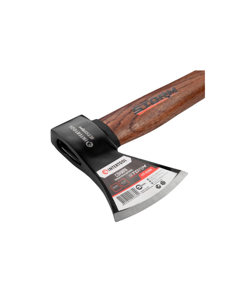 Сокира Intertool-Storm - 600г дуб (HT-0266)