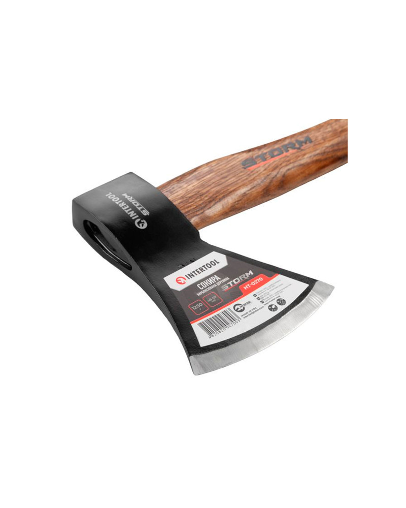 Сокира Intertool-Storm - 1250г дуб (HT-0270)