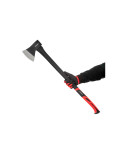 Сокира Intertool - 1250г x 900мм фіберглас (HT-0264)