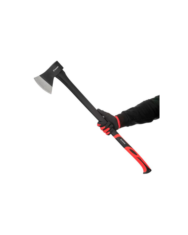 Сокира Intertool - 1250г x 900мм фіберглас (HT-0264)