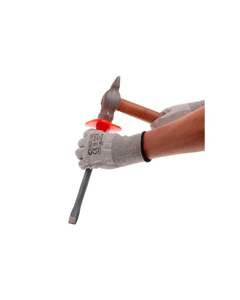 Зубило Intertool - 250 х 16 х 23 мм (UT-3025)