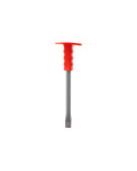 Зубило Intertool - 300 х 16 х 23 мм (UT-3030)