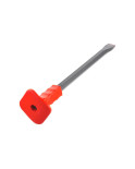 Зубило Intertool - 400 х 19 х 25 мм (UT-3040)