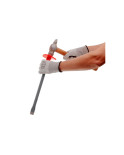 Зубило Intertool - 400 х 19 х 25 мм (UT-3040)