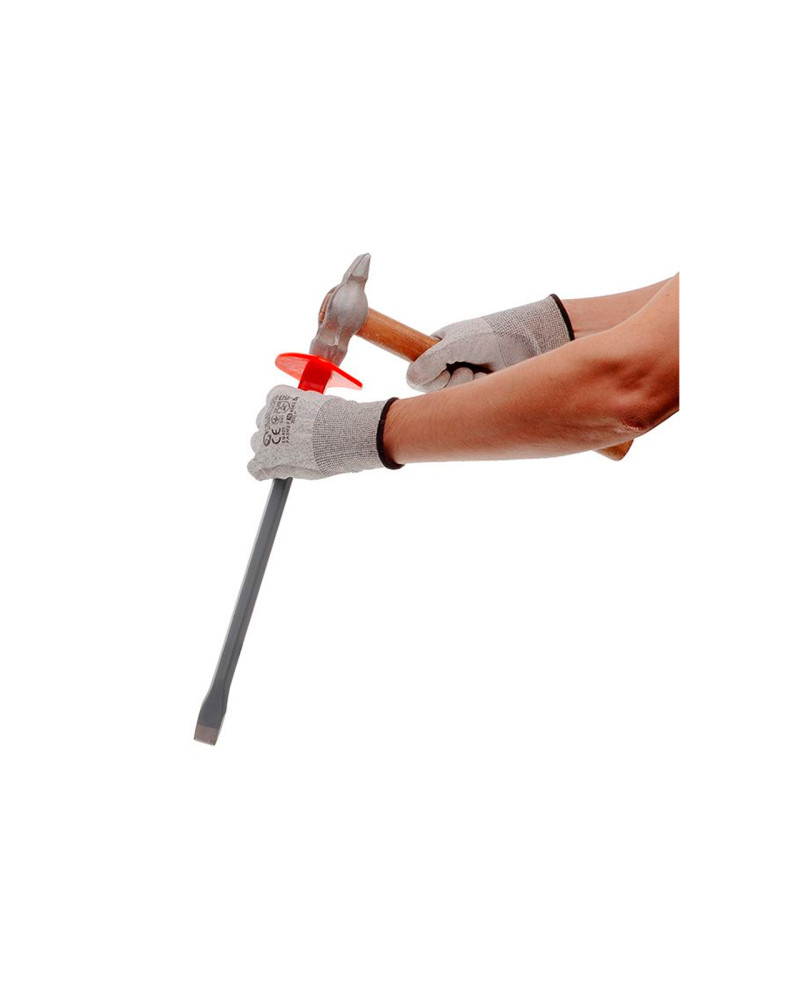 Зубило Intertool - 400 х 19 х 25 мм (UT-3040)