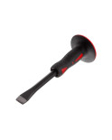 Зубило Intertool - 250 х 16 х 23 мм скловолокно (UT-3125)