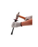 Зубило Intertool - 250 х 16 х 23 мм скловолокно (UT-3125)