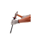 Зубило Intertool - 300 х 16 х 23 мм скловолокно (UT-3130)