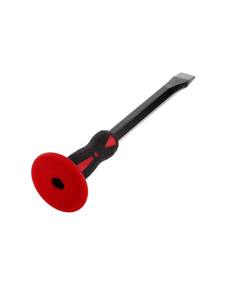 Зубило Intertool - 350 х 19 х 25 мм скловолокно (UT-3135)
