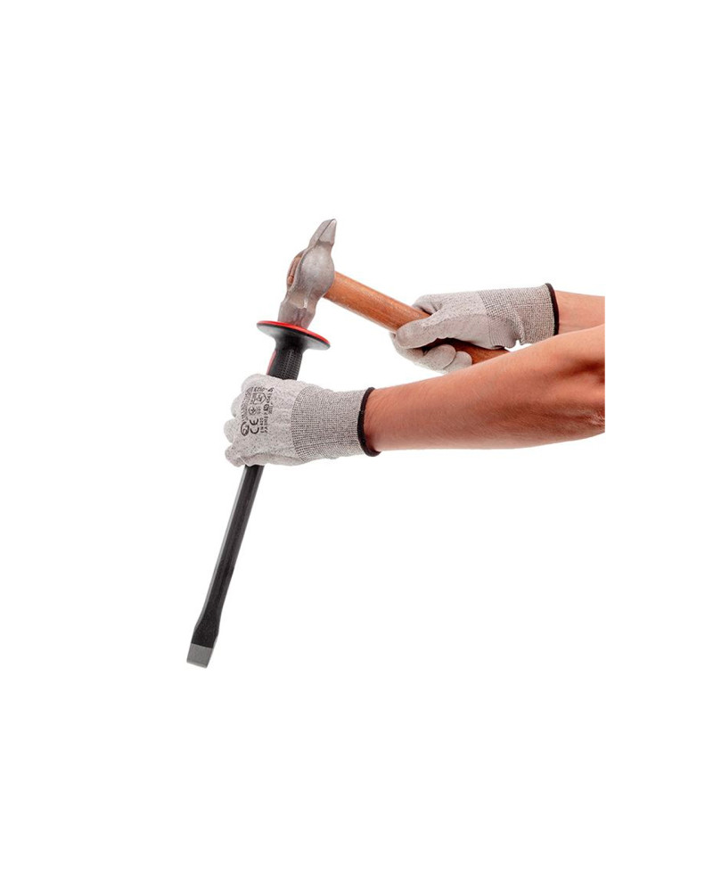 Зубило Intertool - 350 х 19 х 25 мм скловолокно (UT-3135)