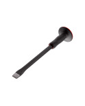 Зубило Intertool - 400 х 19 х 25 мм скловолокно (UT-3140)