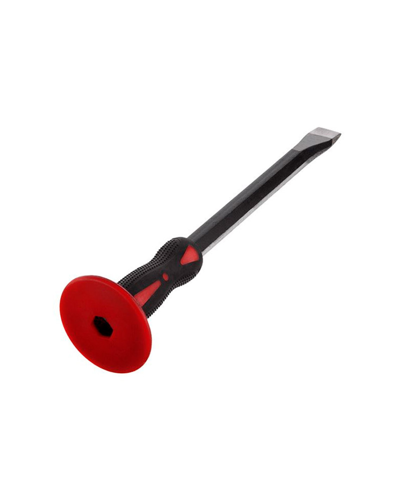Зубило Intertool - 400 х 19 х 25 мм скловолокно (UT-3140)
