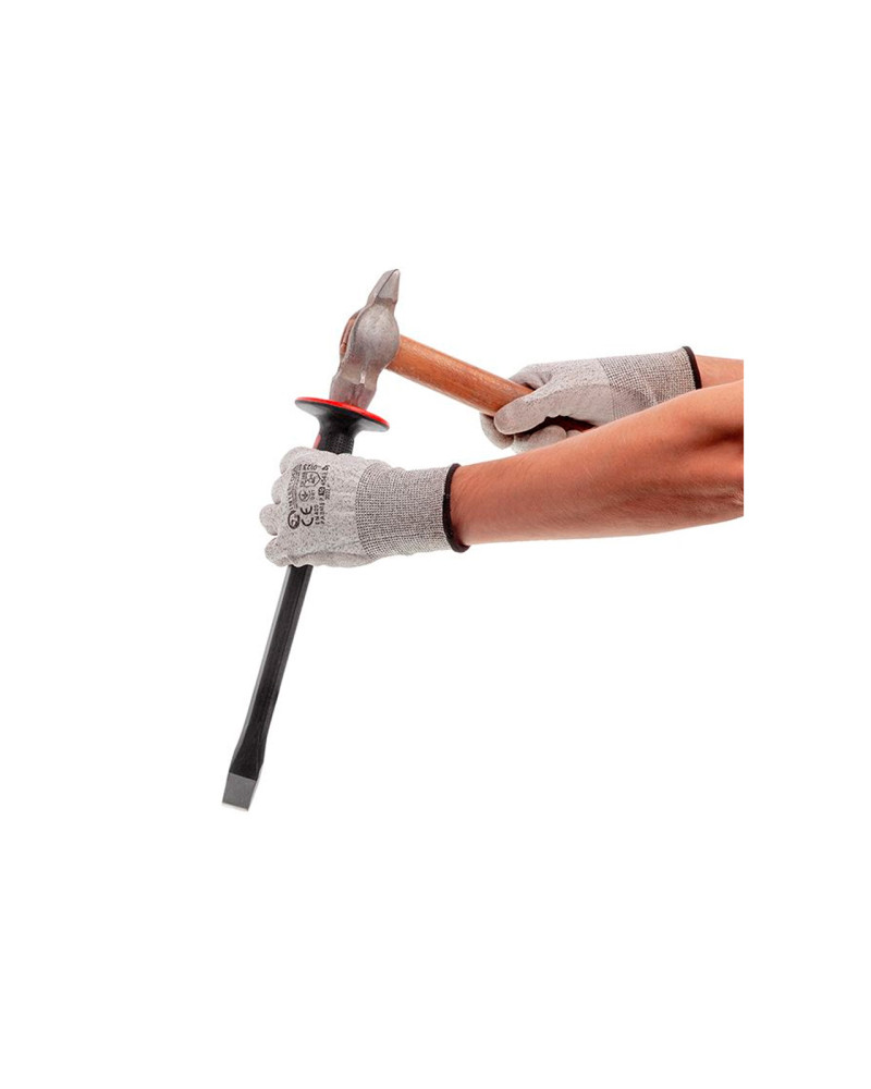 Зубило Intertool - 400 х 19 х 25 мм скловолокно (UT-3140)