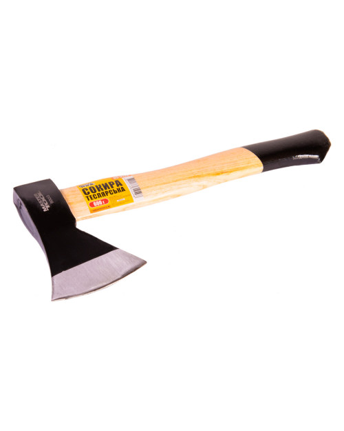 Сокира Mastertool - 600 г, ручка дерев'яна (05-0126)