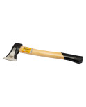 Сокира-колун Mastertool - 1000 г, ручка дерев'яна (05-0131)