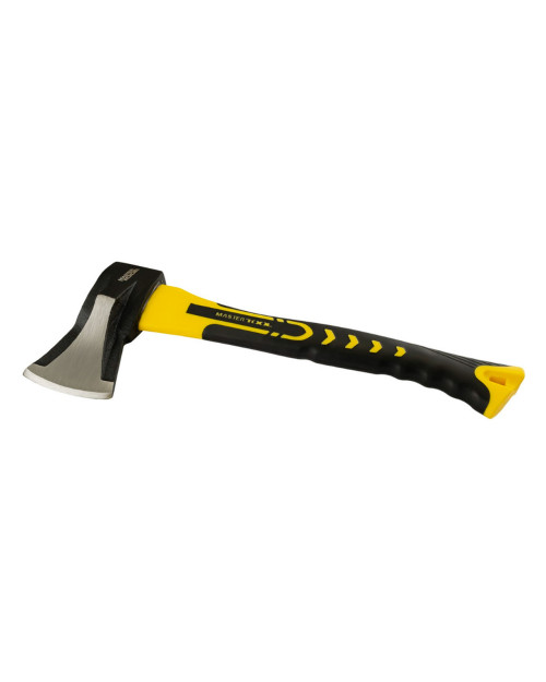 Сокира-колун Mastertool - 1000 г, ручка скловолокно (05-0208)
