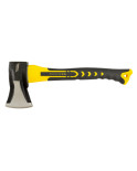 Сокира-колун Mastertool - 1000 г, ручка скловолокно (05-0208)