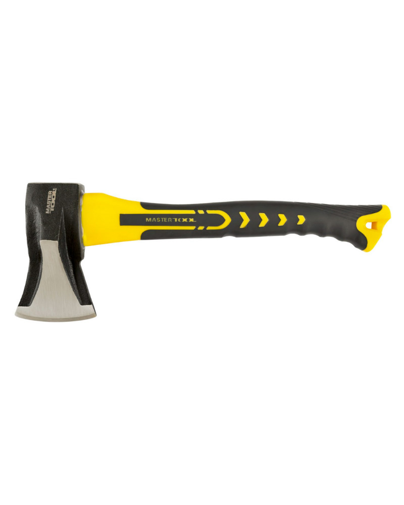 Сокира-колун Mastertool - 1000 г, ручка скловолокно (05-0208)