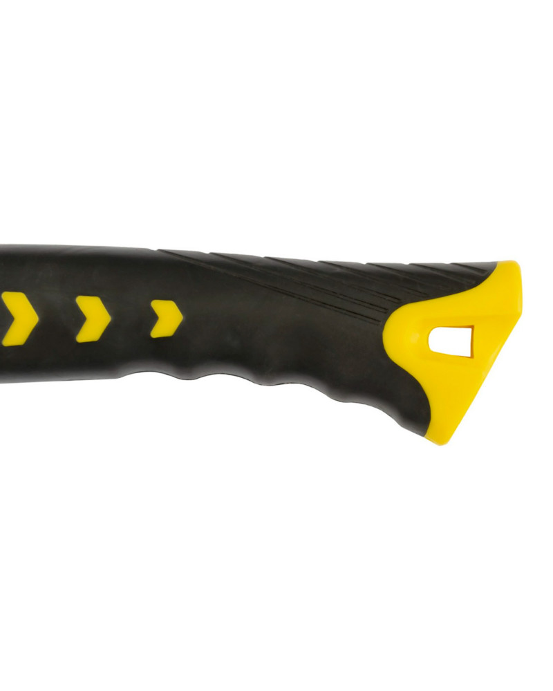 Сокира-колун Mastertool - 1000 г, ручка скловолокно (05-0208)