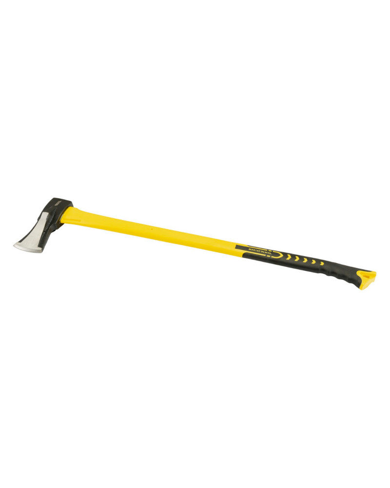 Сокира-колун Mastertool - 2200 г x 875 мм ручка фибергласс (05-0209)