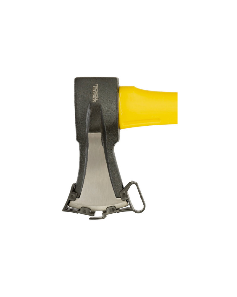 Сокира-колун Mastertool - 2200 г x 875 мм ручка фибергласс (05-0209)