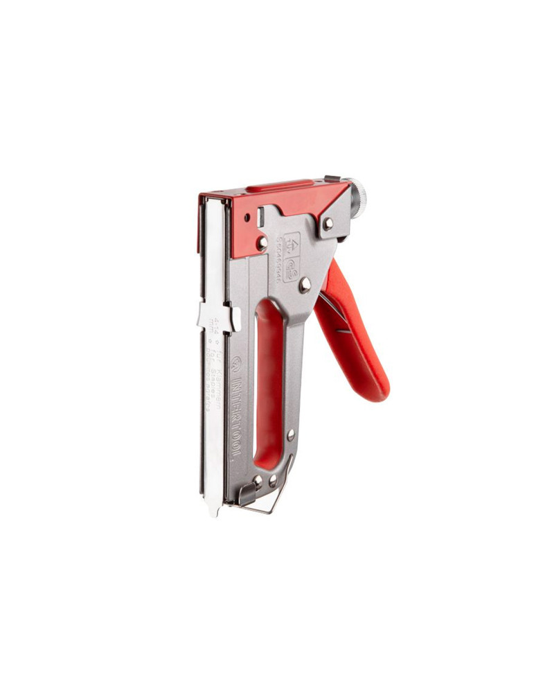 Степлер Intertool - скоба 4-14 мм RT-0102 (RT-0102)