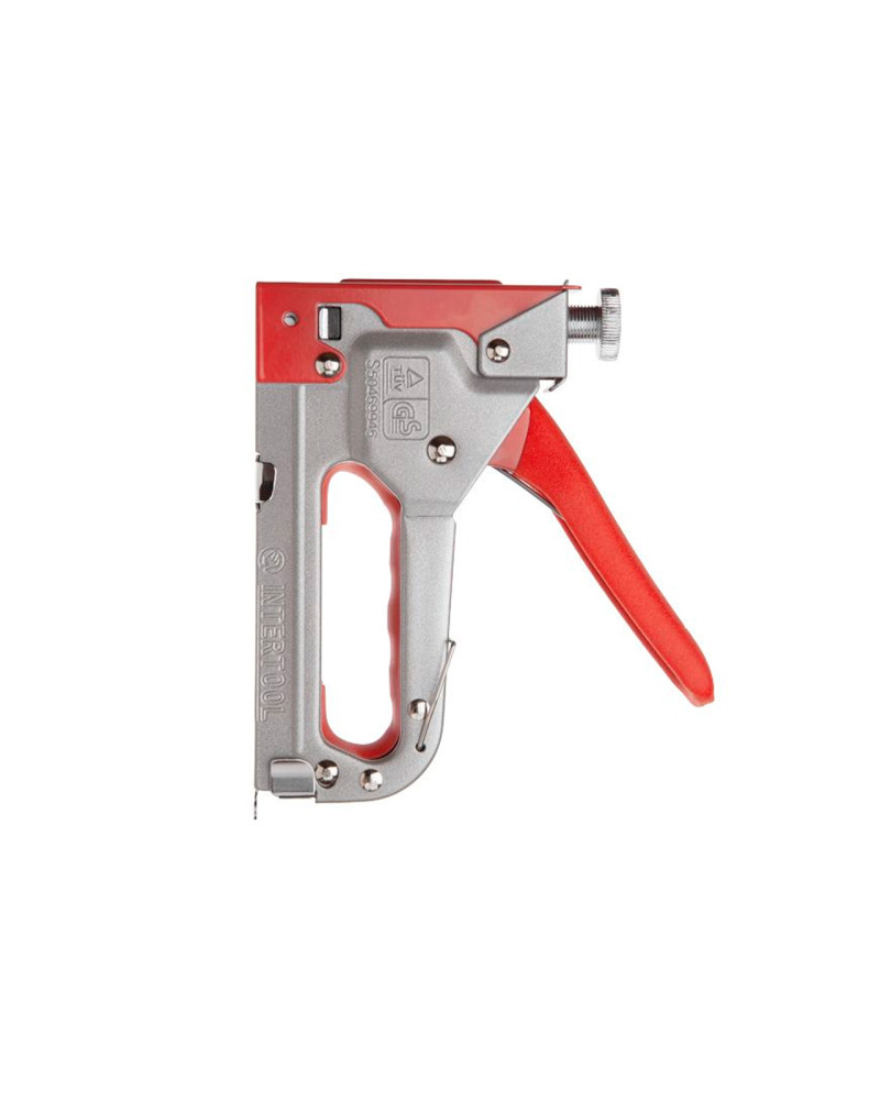 Степлер Intertool - скоба 4-14 мм RT-0102 (RT-0102)