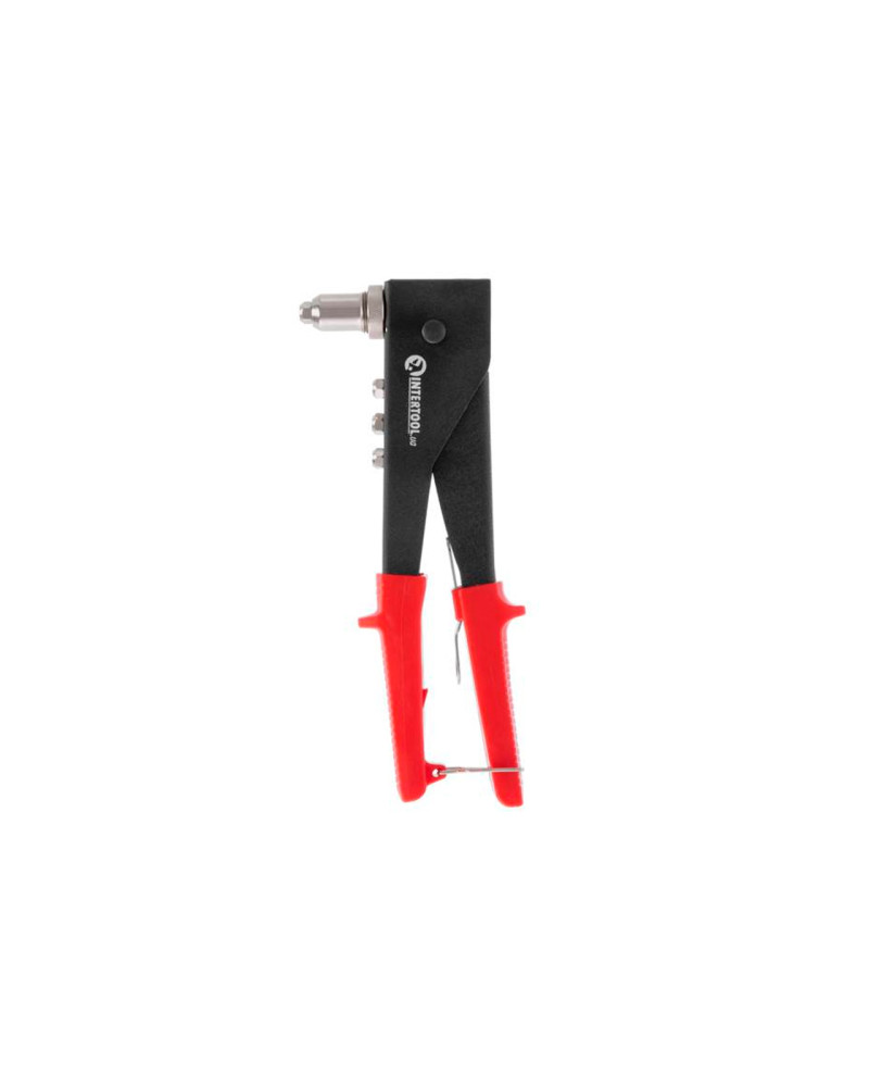 Заклепочник Intertool - 260 мм х 90° (RT-0002)