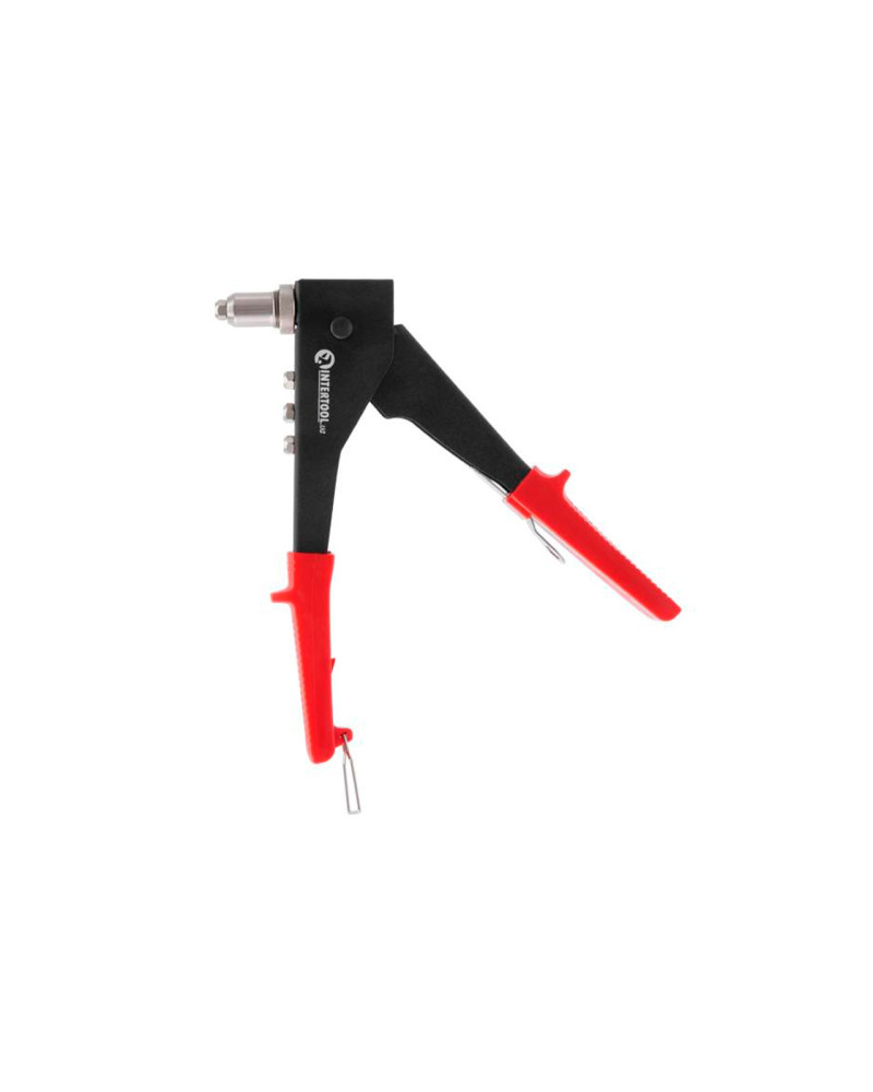 Заклепочник Intertool - 260 мм х 90° (RT-0002)