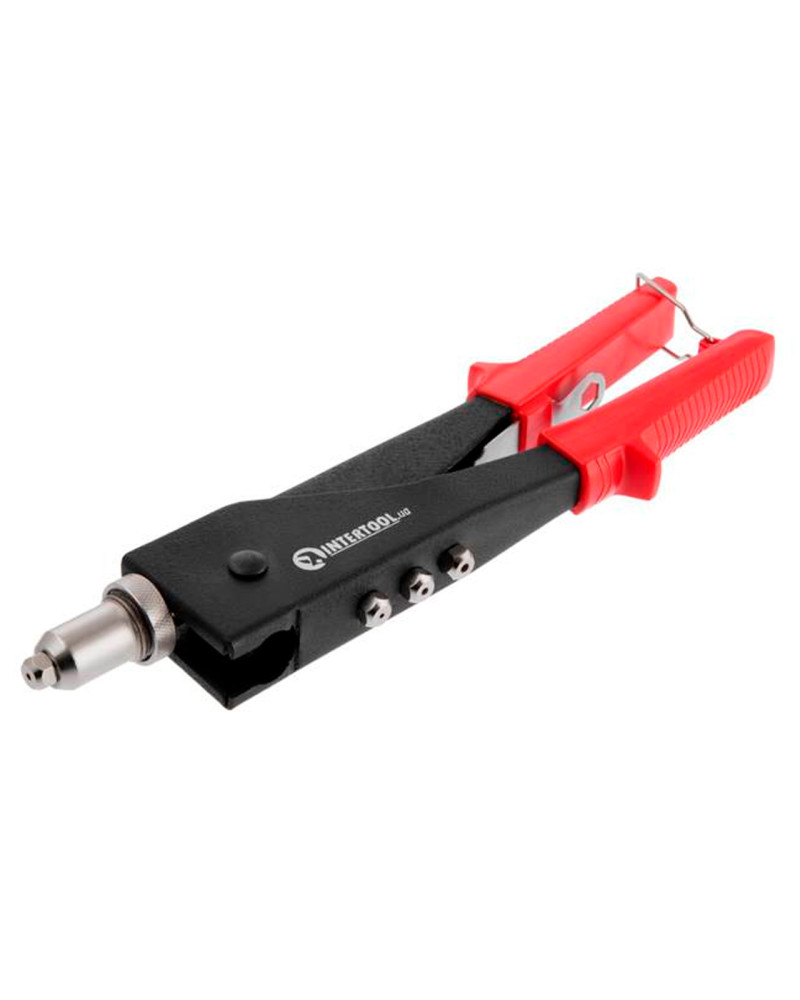Заклепочник Intertool - 260 мм х 90° (RT-0002)