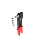 Заклепочник Intertool - 260 мм х 90° (RT-0002)