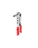 Заклепочник Intertool - 250 мм посилений (RT-0004)