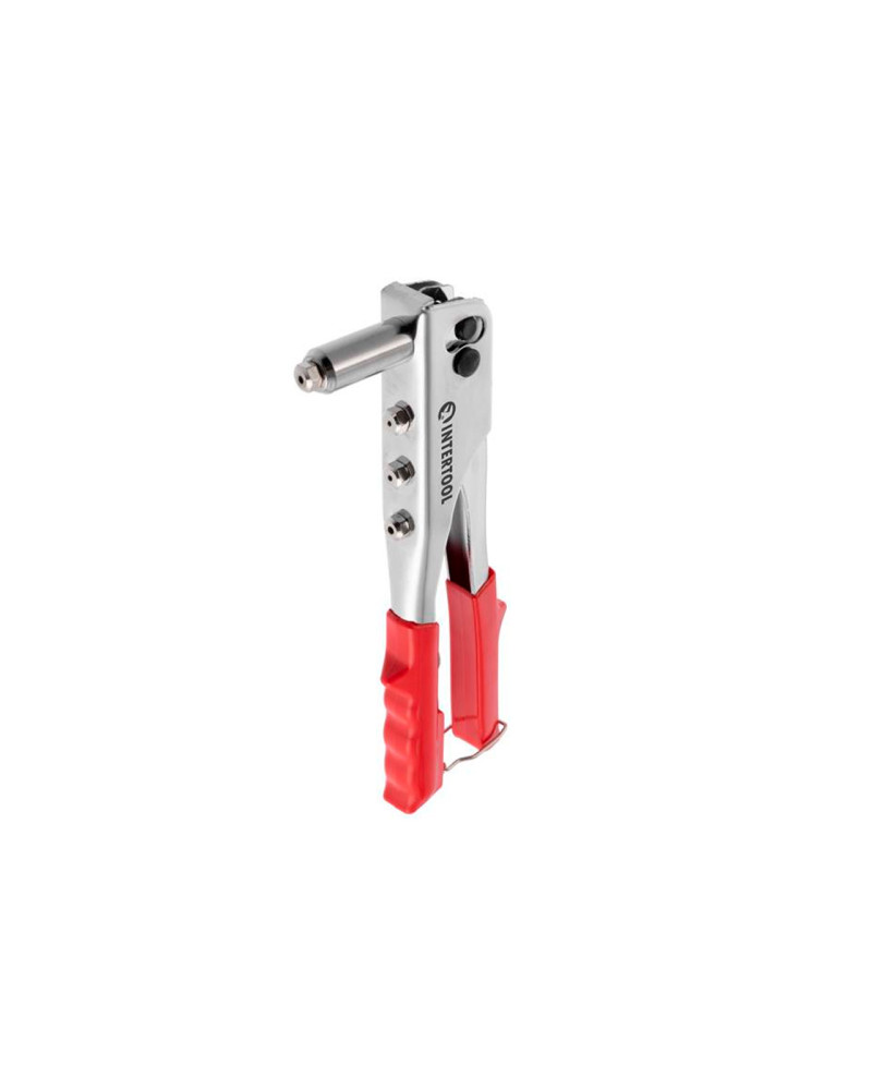 Заклепочник Intertool - 250 мм посилений (RT-0004)