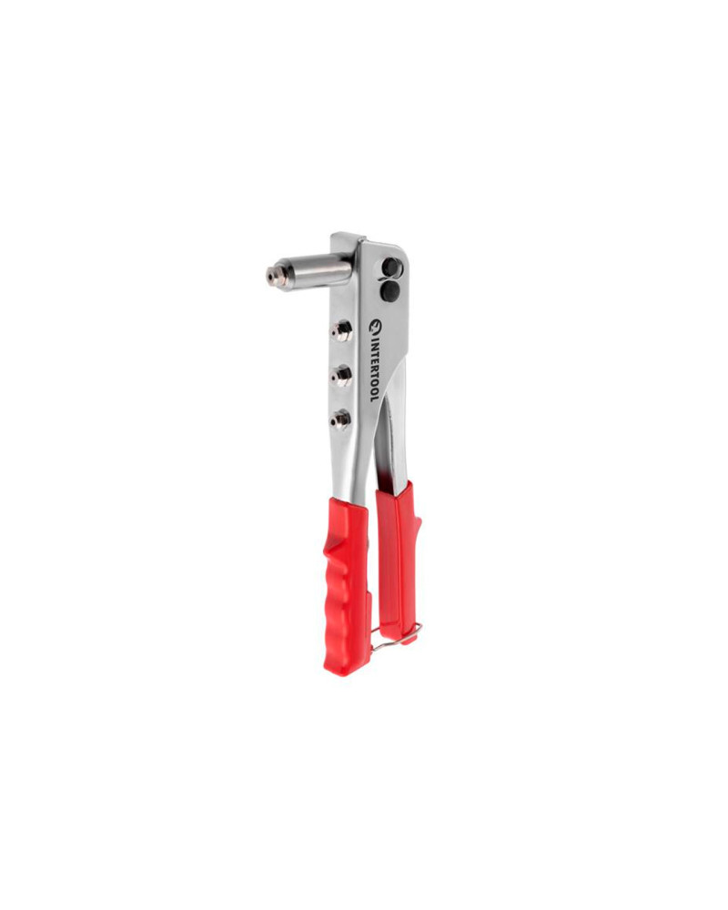 Заклепочник Intertool - 250 мм посилений (RT-0004)