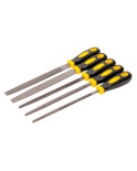 Набір напилків Mastertool - 5 шт. (06-0250)