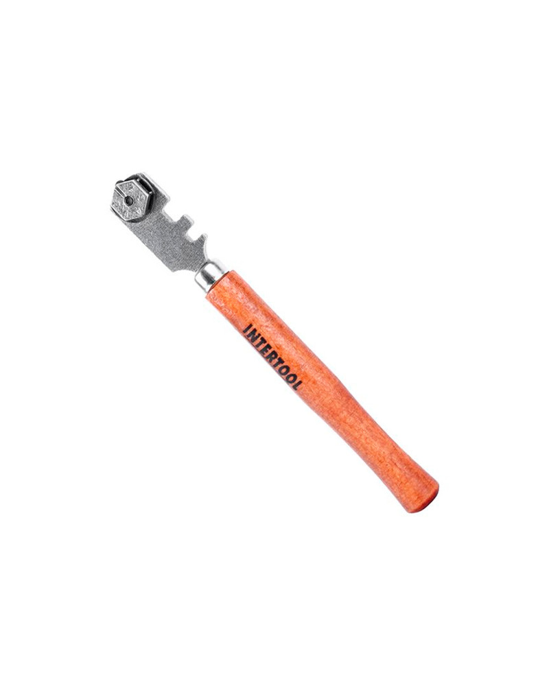 Склоріз Intertool - 1 ролик (HT-0521)