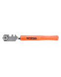 Склоріз Intertool - 1 ролик (HT-0521)