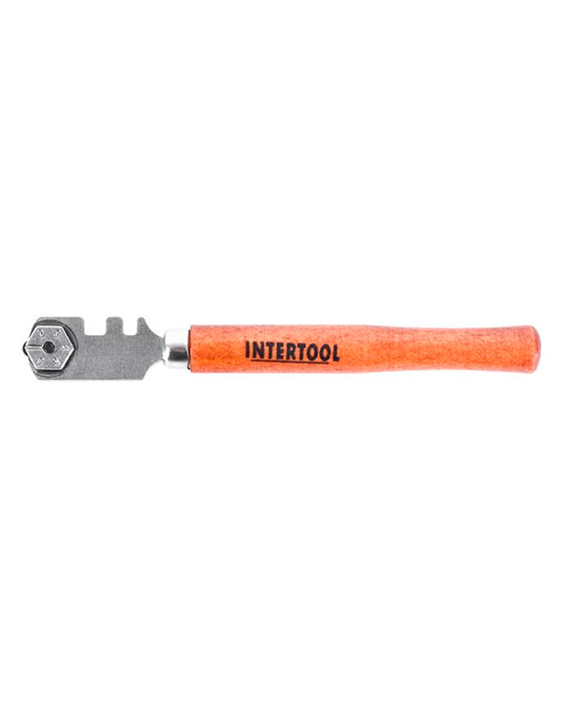 Склоріз Intertool - 1 ролик (HT-0521)