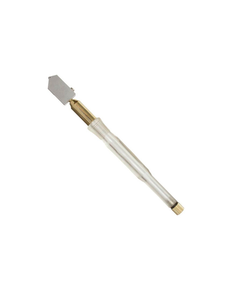 Склоріз Intertool - 1 ролик масляний (HT-0522)