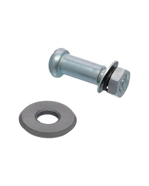 Колесо змінне Intertool - для плиткорізу 16 х 2 х 6 мм (HT-0348)