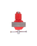 Лещата Intertool - міні 60 мм (HT-0057)
